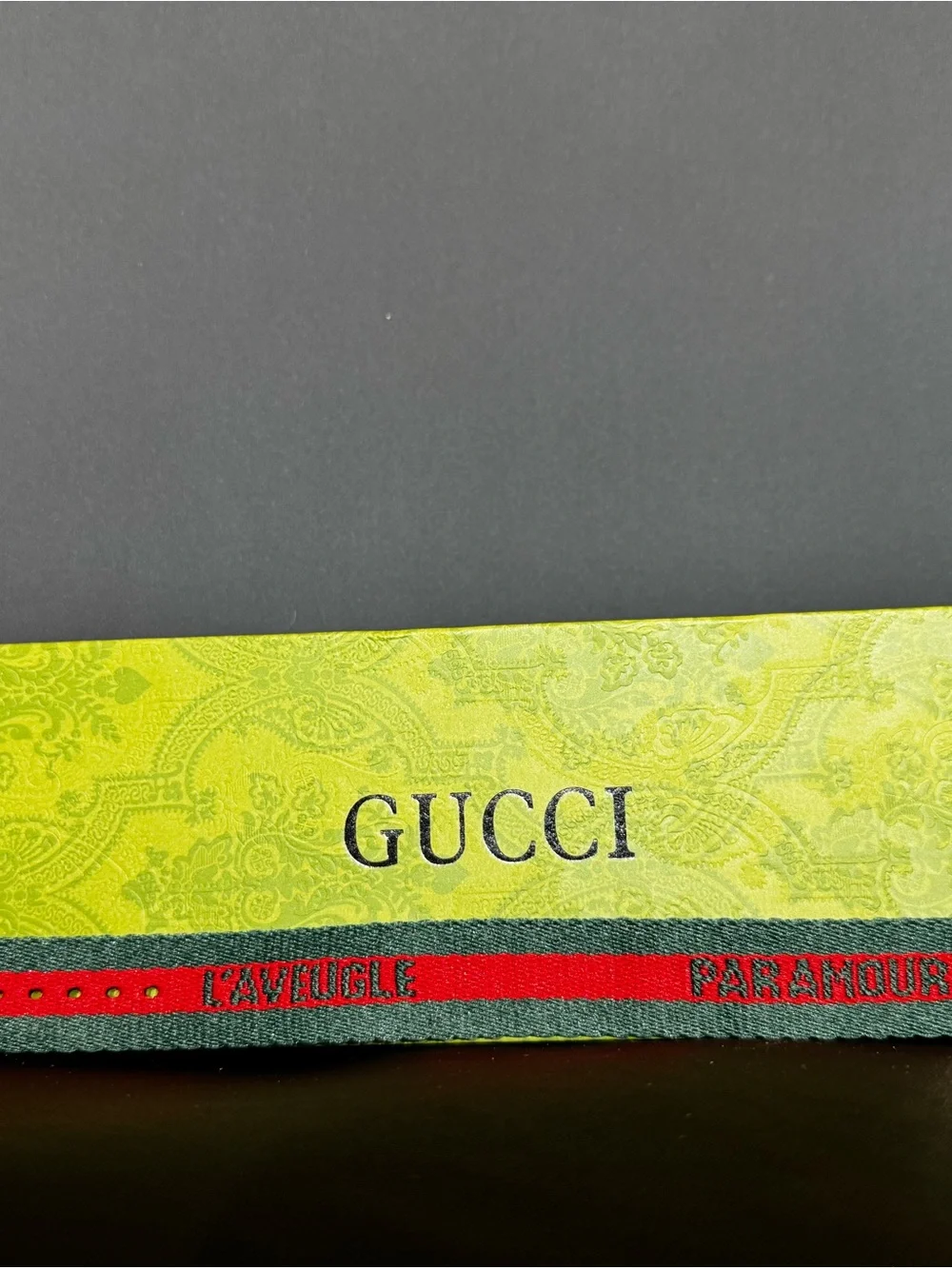 Gucci G-Timeless Bee Web Stripe Swiss Made Watch w/ Box